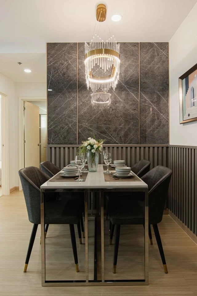 Condo for rent or sell Supalai Veranda Phasi Charoen Station, beautifully decorated room, high floor, open view, not blocked, hurry and reserve now.