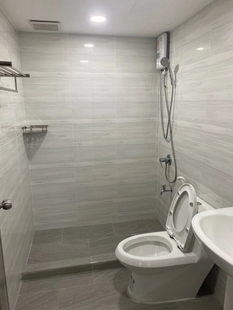 Condo for rent, SV City Rama 3, ready to move in, high floor, hurry and reserve now!!!