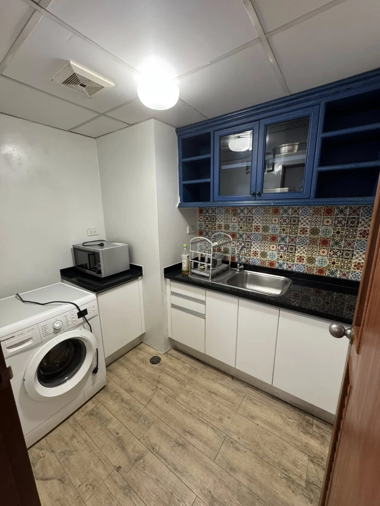 Condo for rent, SV CITY Rama 3, ready to move in, high floor, fully furnished, reserve now before it's gone+++