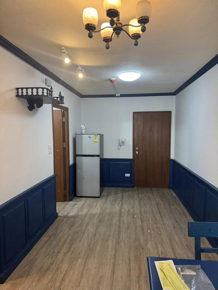 Condo for rent, SV CITY Rama 3, ready to move in, high floor, fully furnished, reserve now before it's gone+++