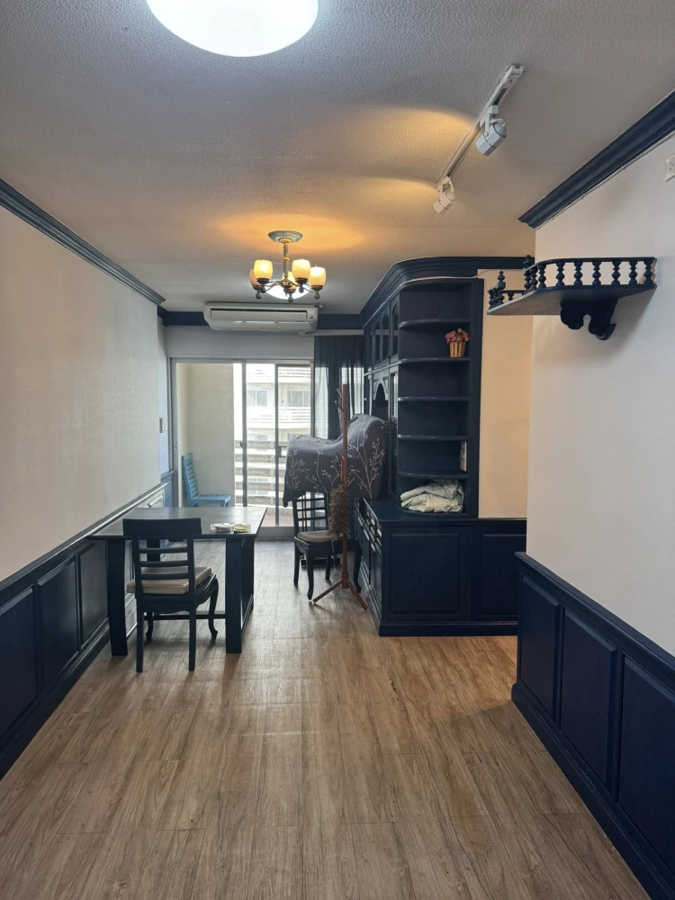 Condo for rent, SV CITY Rama 3, ready to move in, high floor, fully furnished, reserve now before it's gone+++