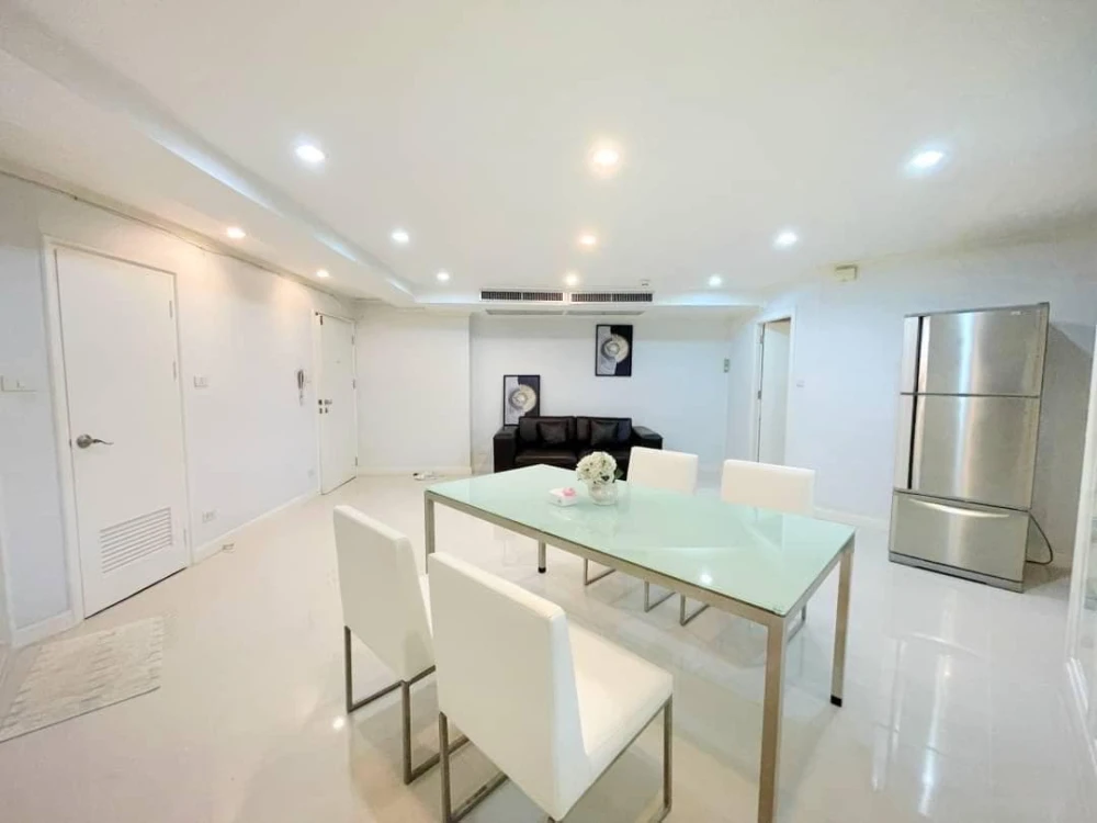 Condo for rent SV city Rama 3, large room, comfortable, comes with usable space, come and reserve it now, don't miss the opportunity.
