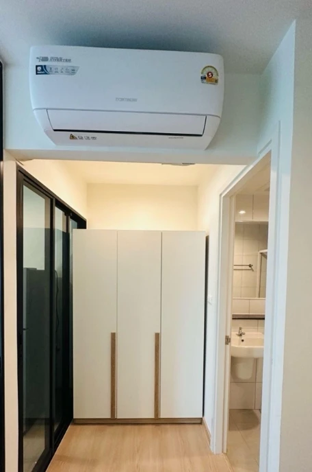 Condo for rent, Terra Residence, ready to move in, fully furnished, pool view, 12th floor, come reserve now!