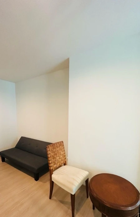 Condo for rent, Terra Residence, ready to move in, fully furnished, pool view, 12th floor, come reserve now!