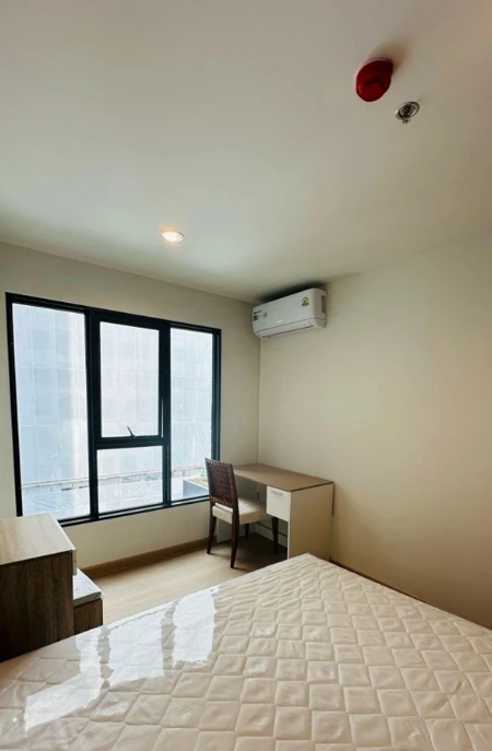 Condo for rent, Terra Residence, ready to move in, fully furnished, pool view, 12th floor, come reserve now!
