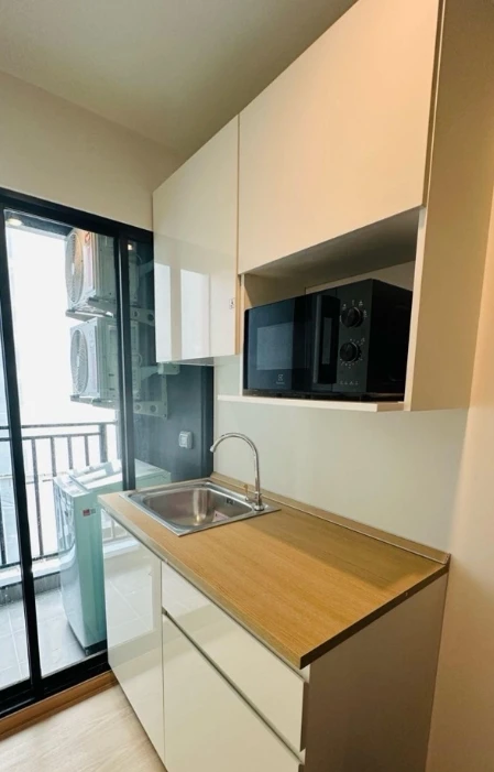 Condo for rent, Terra Residence, ready to move in, fully furnished, pool view, 12th floor, come reserve now!