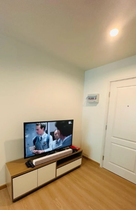 Condo for rent, Terra Residence, ready to move in, fully furnished, pool view, 12th floor, come reserve now!