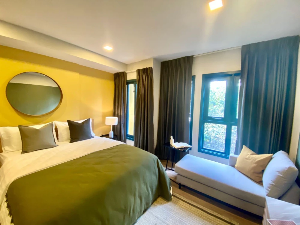 Condo for rent: The Base Sukhumvit 50, fully furnished room, ready to move in, complete in one place, just come with your belongings and you can move
