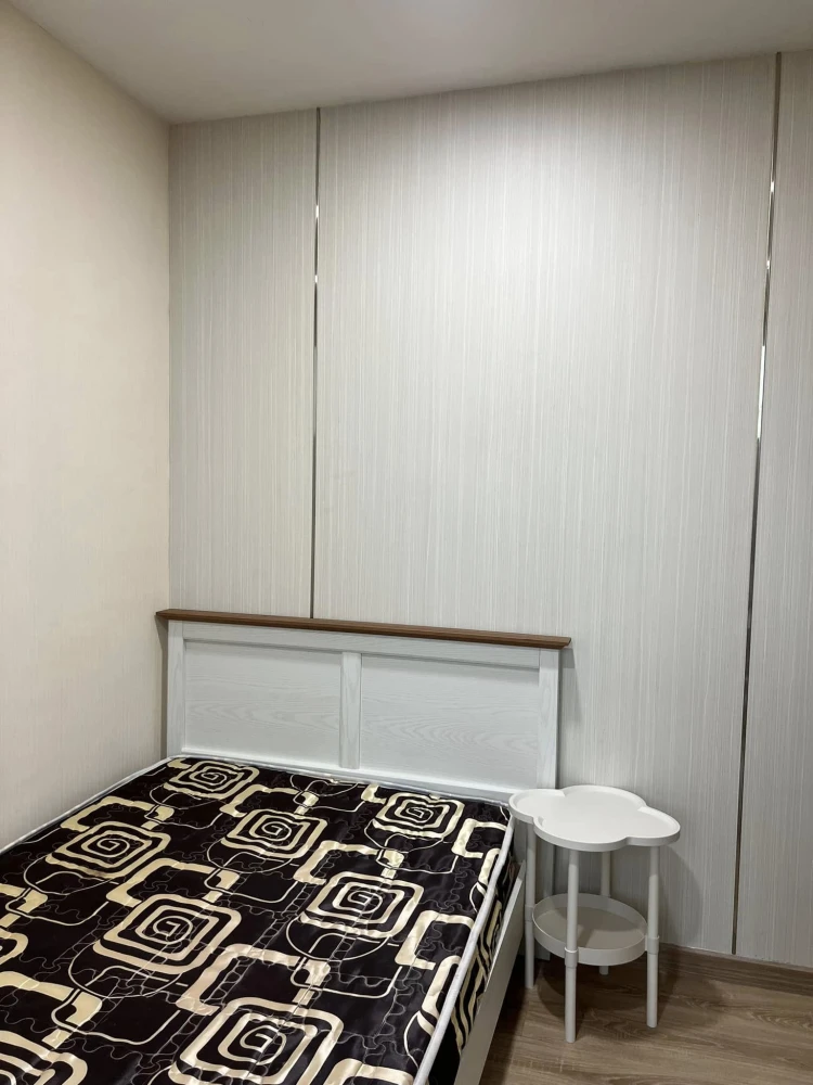 Condo for rent: The Cube Loft Lat Phrao 107, ready to move in, complete facilities, hurry and reserve now.