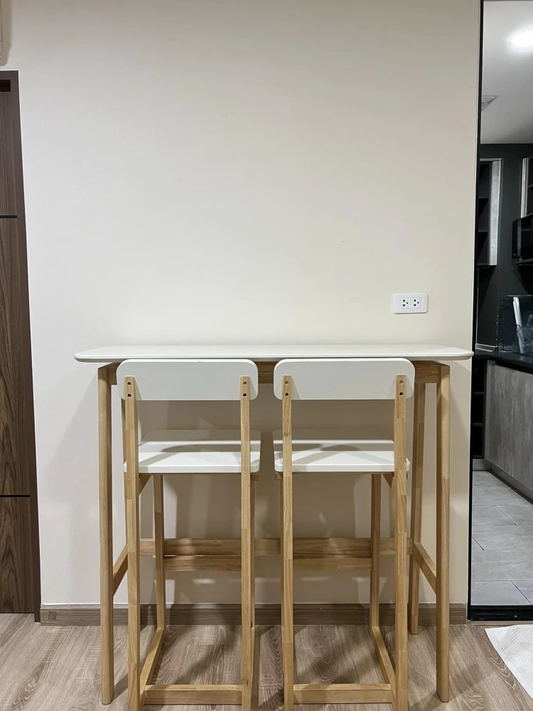 Condo for rent: The Cube Loft Lat Phrao 107, ready to move in, complete facilities, hurry and reserve now.