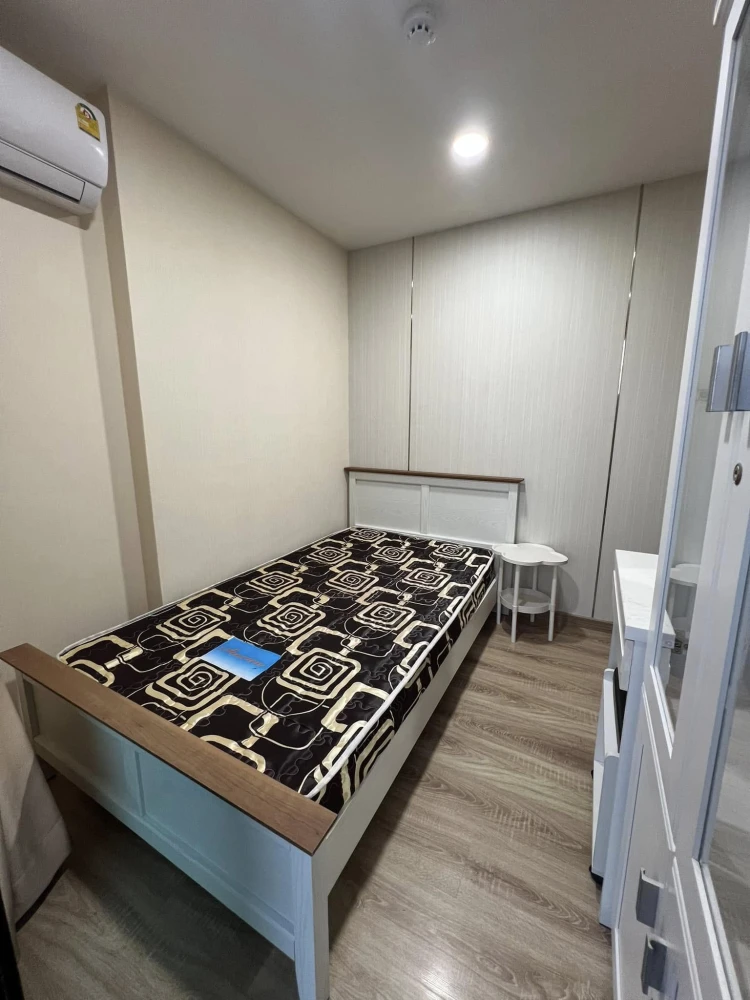 Condo for rent: The Cube Loft Lat Phrao 107, ready to move in, complete facilities, hurry and reserve now.