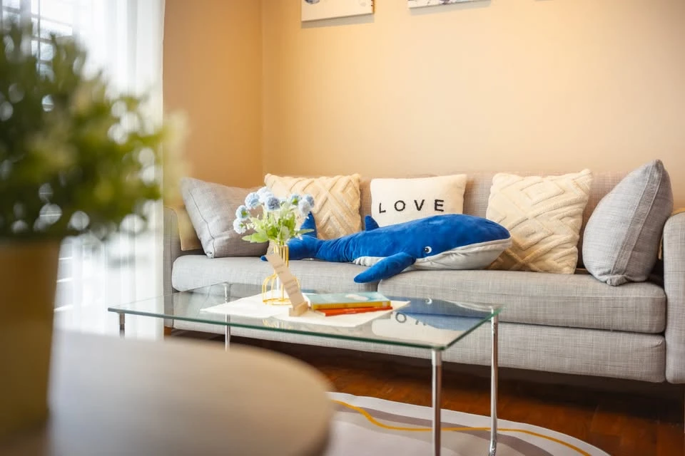 Condo for rent: The Forty Nine Plus Sukhumvit 49, beautiful room, ready to move in, comes with complete facilities. Good like this, hurry and book now