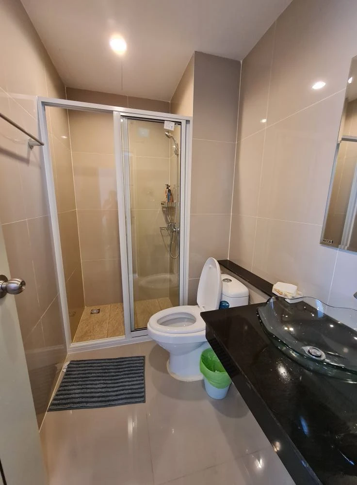 Condo for rent, The Grand Jomtien, ready to move in, good price, easy on the pocket, hurry and book before you miss out!!