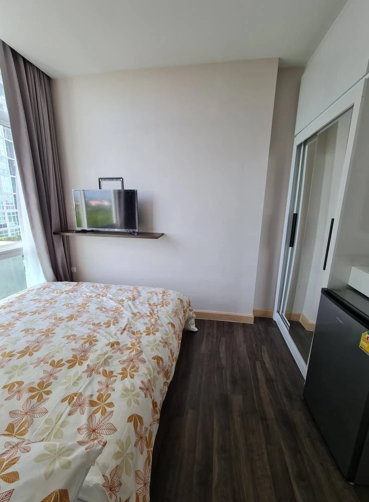 Condo for rent, The Grand Jomtien, ready to move in, good price, easy on the pocket, hurry and book before you miss out!!