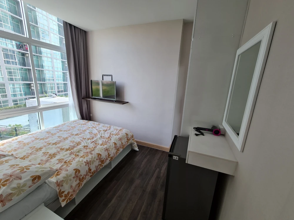 Condo for rent, The Grand Jomtien, ready to move in, good price, easy on the pocket, hurry and book before you miss out!!