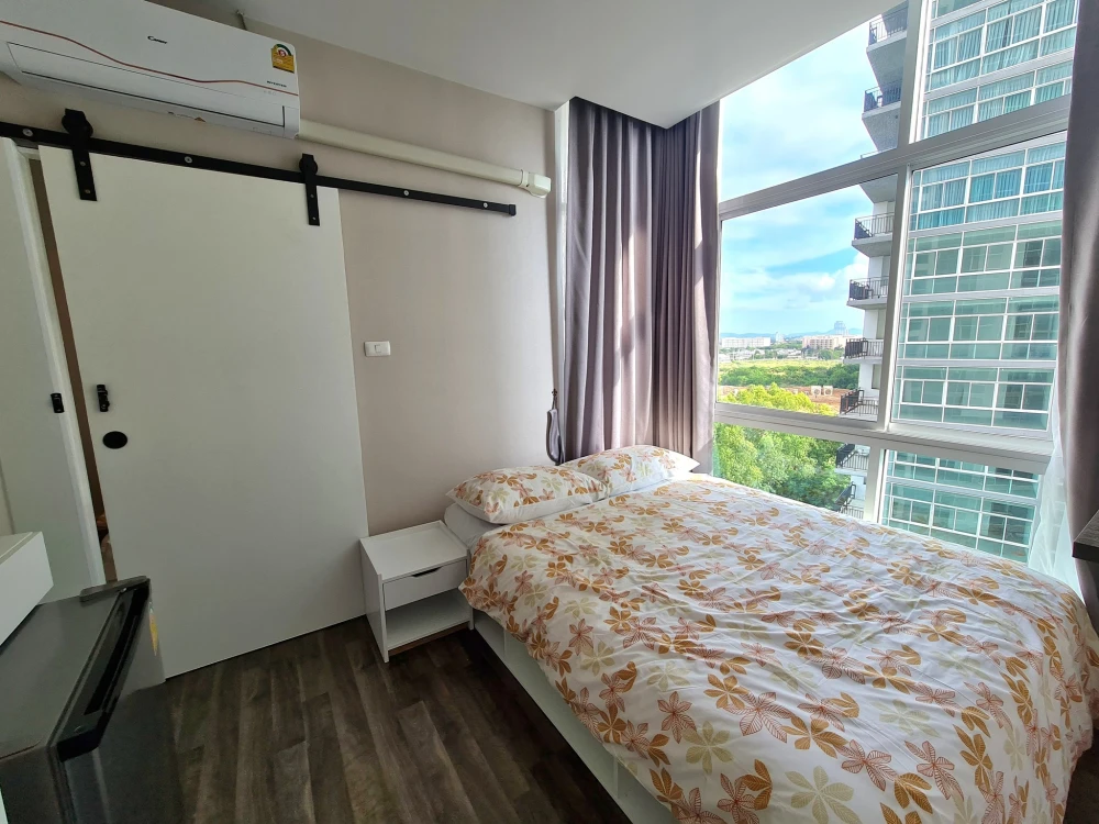 Condo for rent, The Grand Jomtien, ready to move in, good price, easy on the pocket, hurry and book before you miss out!!