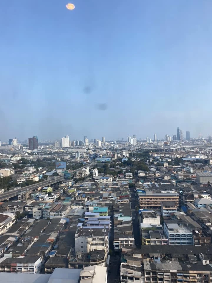 Condo for rent: The Key Sathorn-Charoen Rat, ready to move in, furnished, just come and move in.