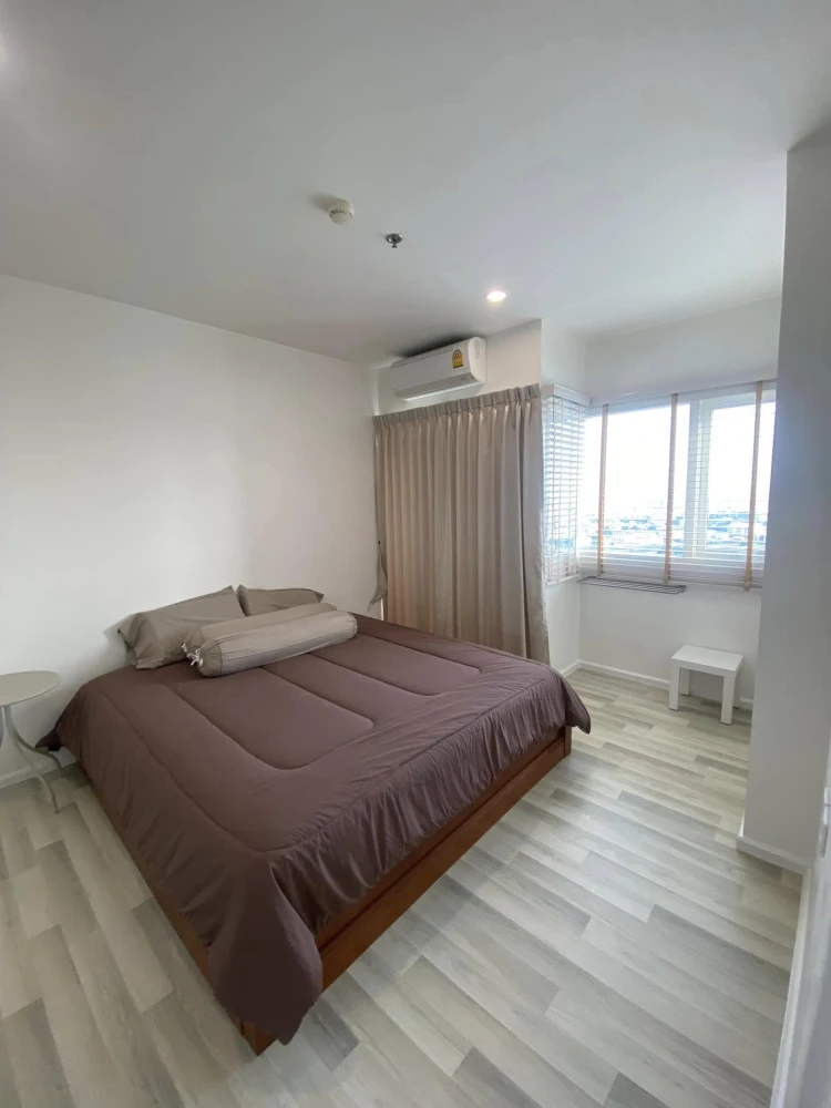 Condo for rent: The Key Sathorn-Charoen Rat, ready to move in, furnished, just come and move in.