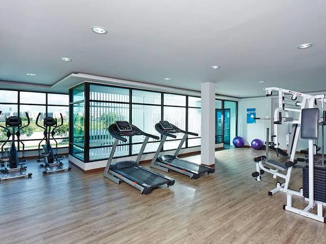 Condo for rent: The Kith Chaengwattana, a nice room, fully furnished, good price, you can't miss it, book now!!!