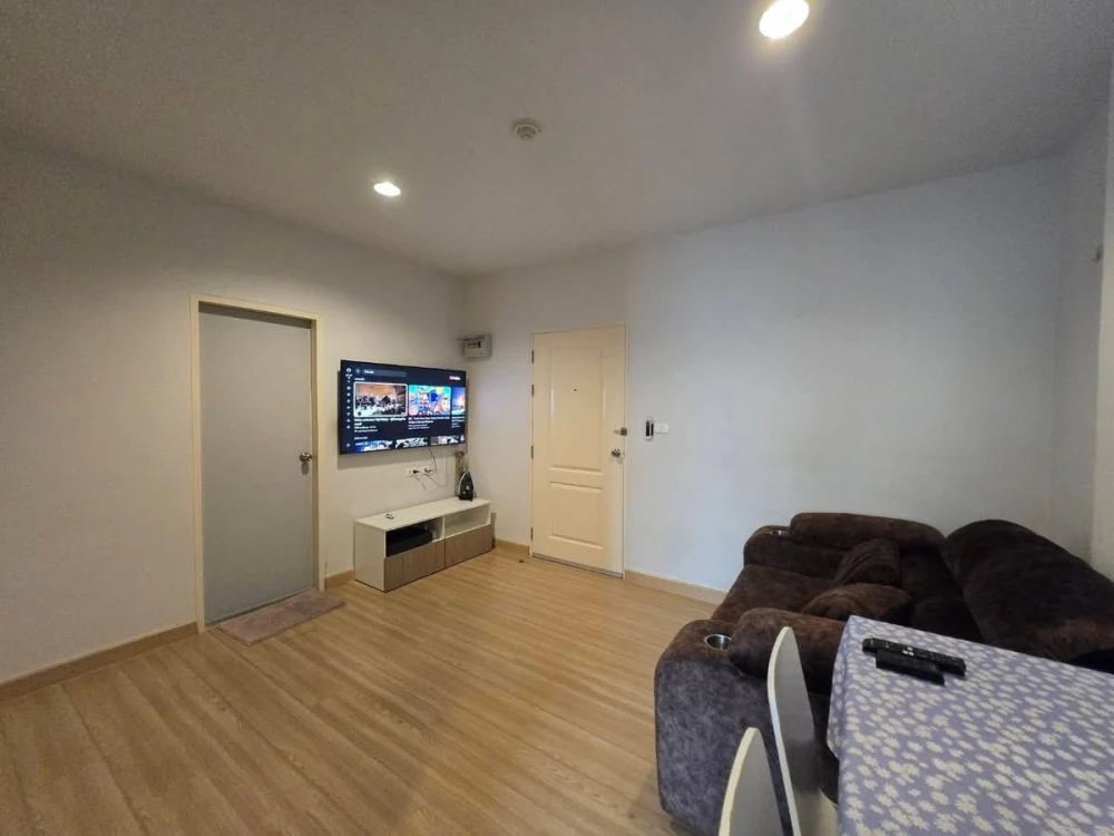 Condo for rent: The Kith Lite Bangkadi, ready to move in, fully furnished + electrical appliances, book now!
