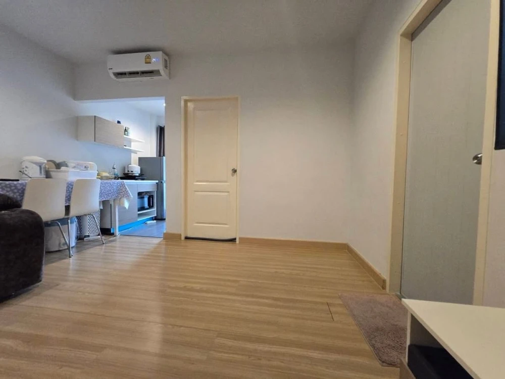 Condo for rent: The Kith Lite Bangkadi, ready to move in, fully furnished + electrical appliances, book now!