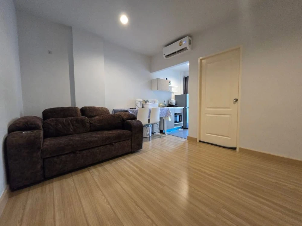 Condo for rent: The Kith Lite Bangkadi, ready to move in, fully furnished + electrical appliances, book now!