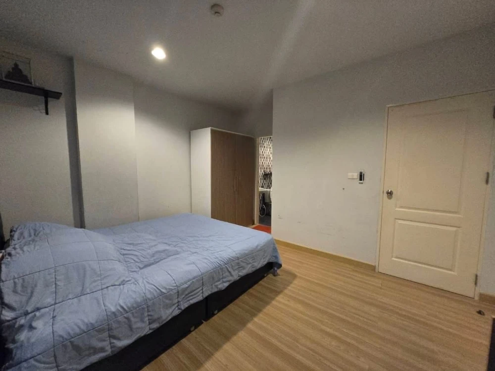Condo for rent: The Kith Lite Bangkadi, ready to move in, fully furnished + electrical appliances, book now!