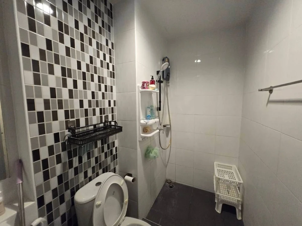 Condo for rent: The Kith Lite Bangkadi, ready to move in, fully furnished + electrical appliances, book now!