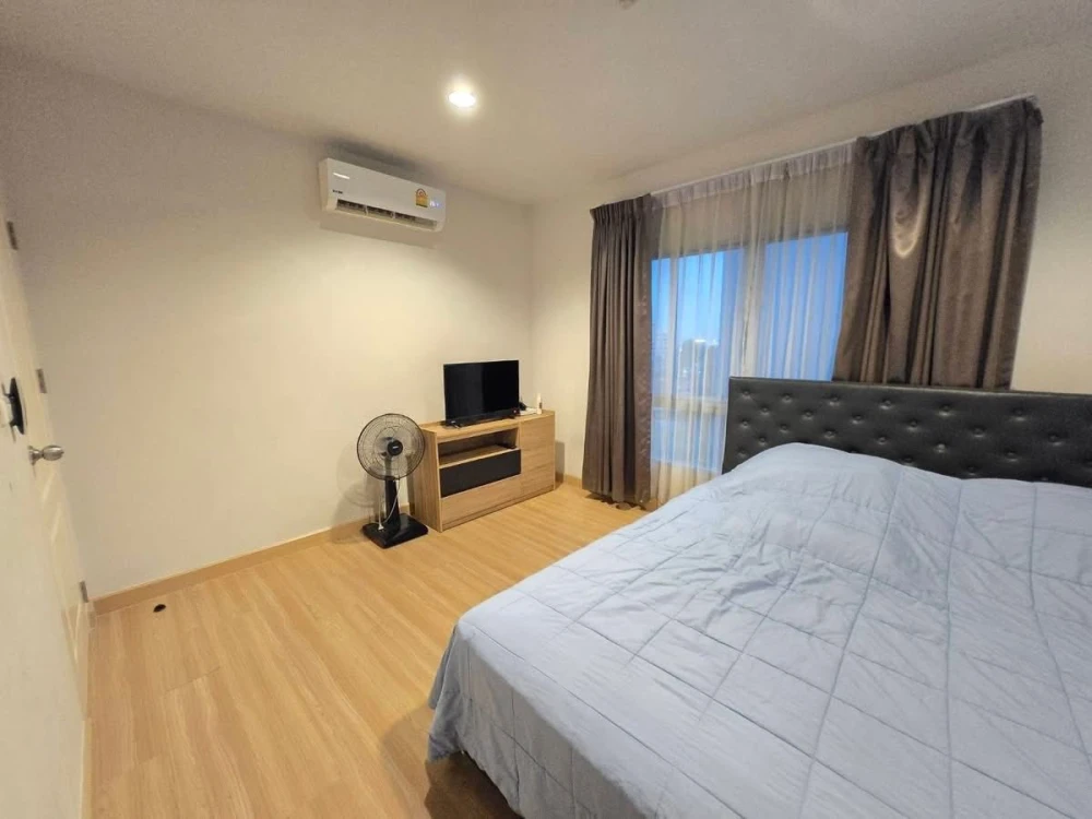 Condo for rent: The Kith Lite Bangkadi, ready to move in, fully furnished + electrical appliances, book now!