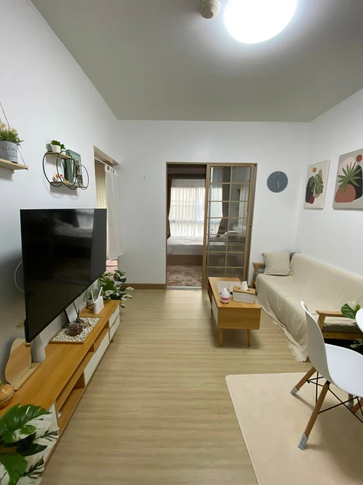 Condo for rent: The Kith Sukhumvit 113, beautifully decorated room, fully furnished, just bring your bags and move in. Don't delay.