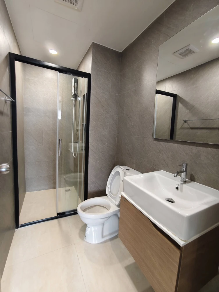 Condo for rent, The Livin Phetkasem 37. Ready to move in, fully furnished. Book now! Don't miss out!