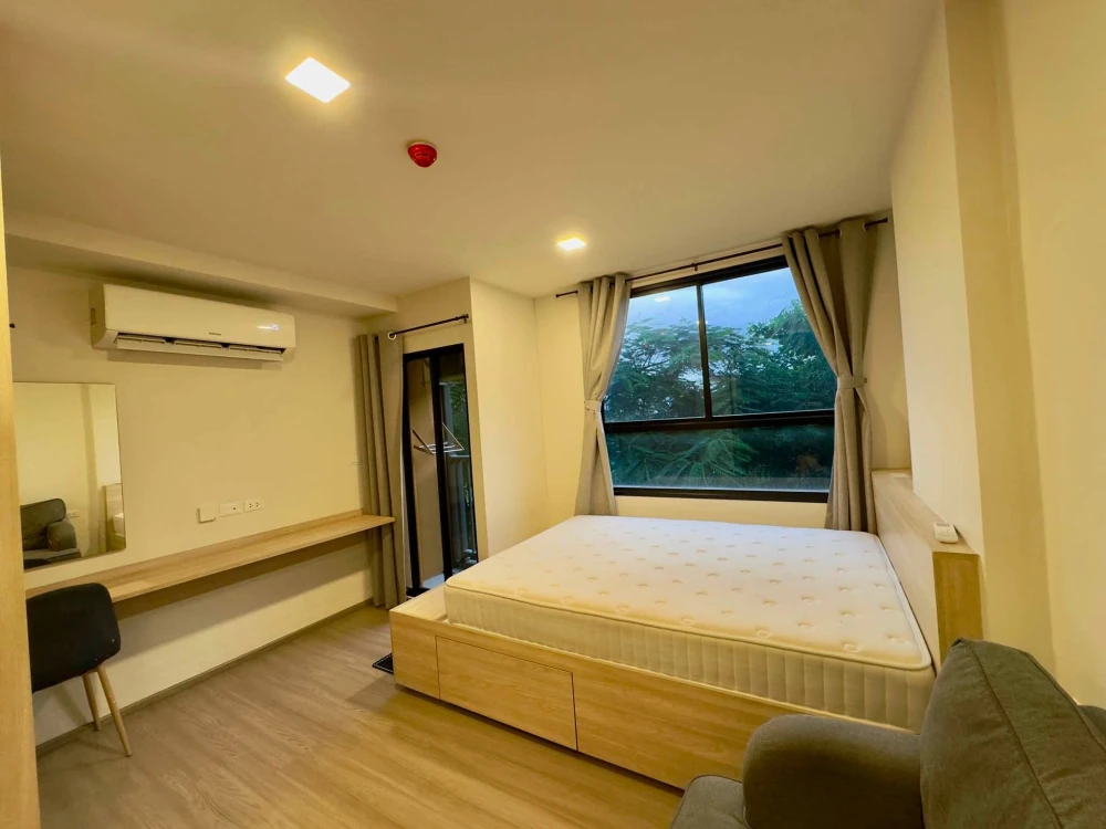 Condo for rent at The Muve Bangkae. Ready to move in, fully furnished, great price. Book today! images