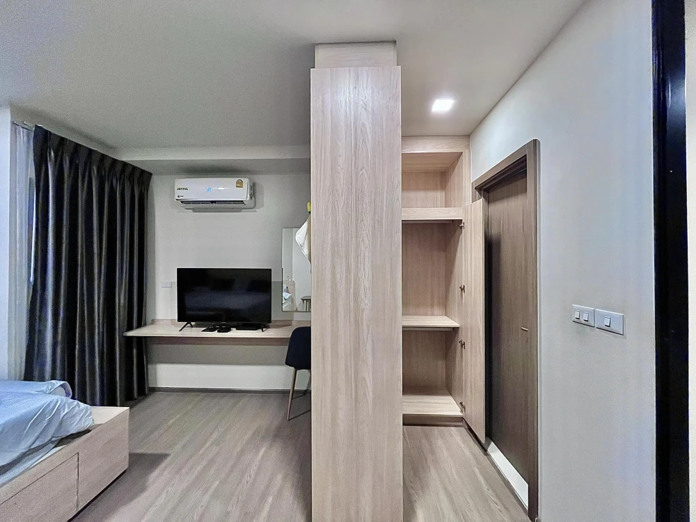 Condo for rent: The MUVE Ram 22, ready to move in, fully furnished and equipped. Don't miss out!