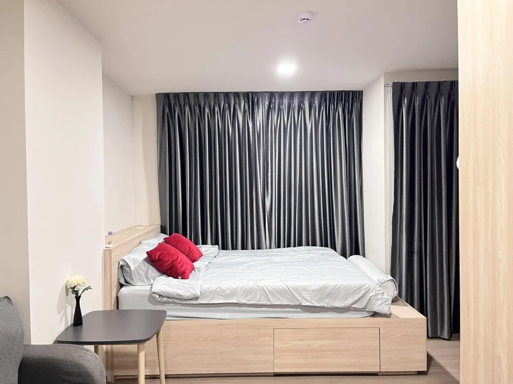 Condo for rent: The MUVE Ram 22, ready to move in, fully furnished and equipped. Don't miss out!