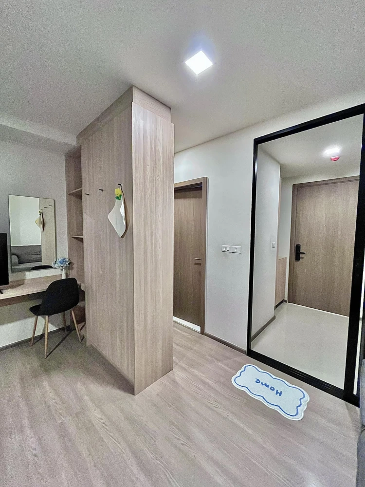 Condo for rent: The MUVE Ram 22, ready to move in, fully furnished and equipped. Don't miss out!