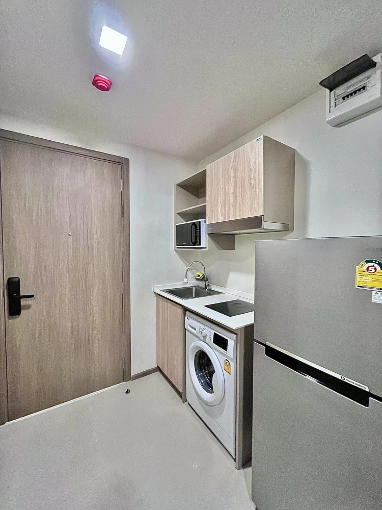 Condo for rent: The MUVE Ram 22, ready to move in, fully furnished and equipped. Don't miss out!