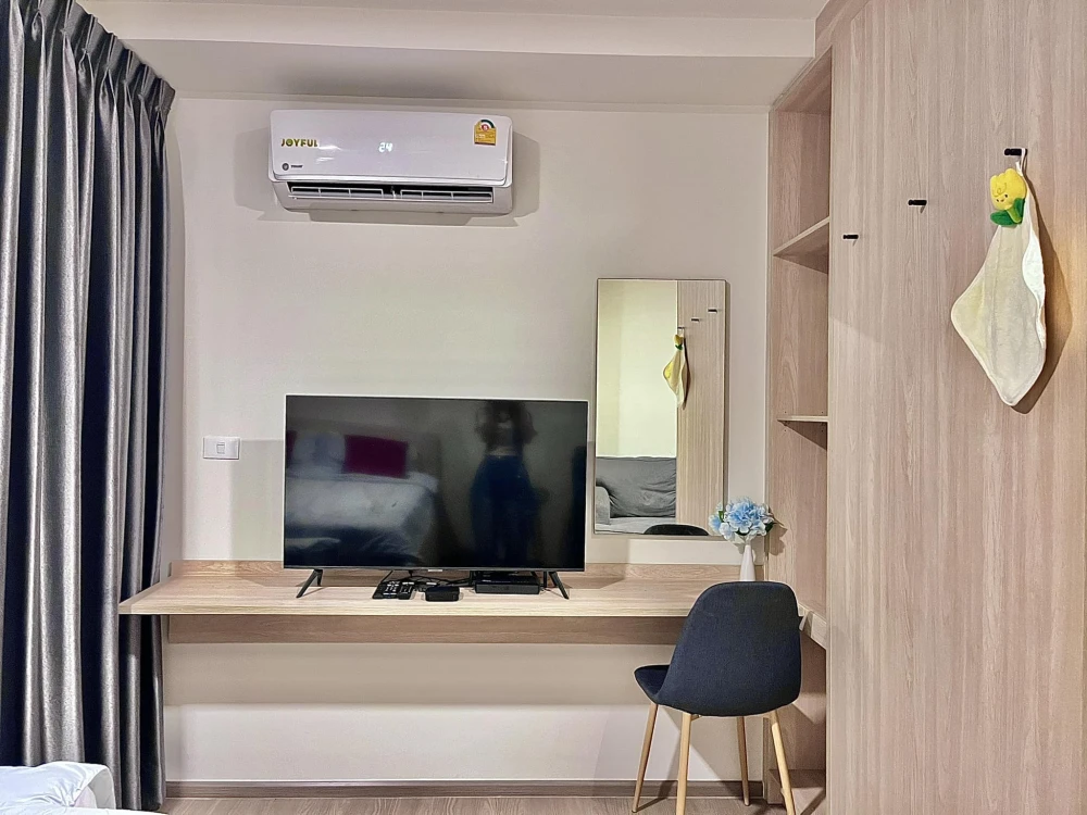 Condo for rent: The MUVE Ram 22, ready to move in, fully furnished and equipped. Don't miss out!