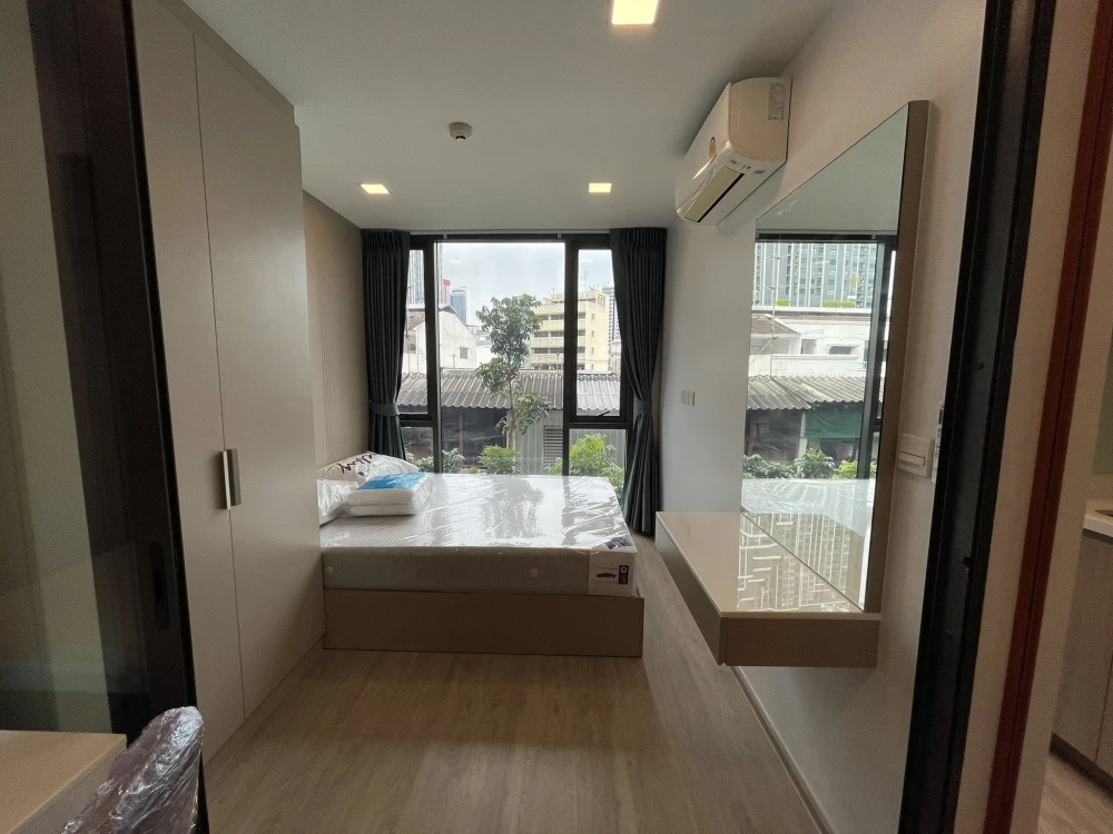Condo for rent, the nest chula samyan, ready to move in, great price, come and reserve today.
