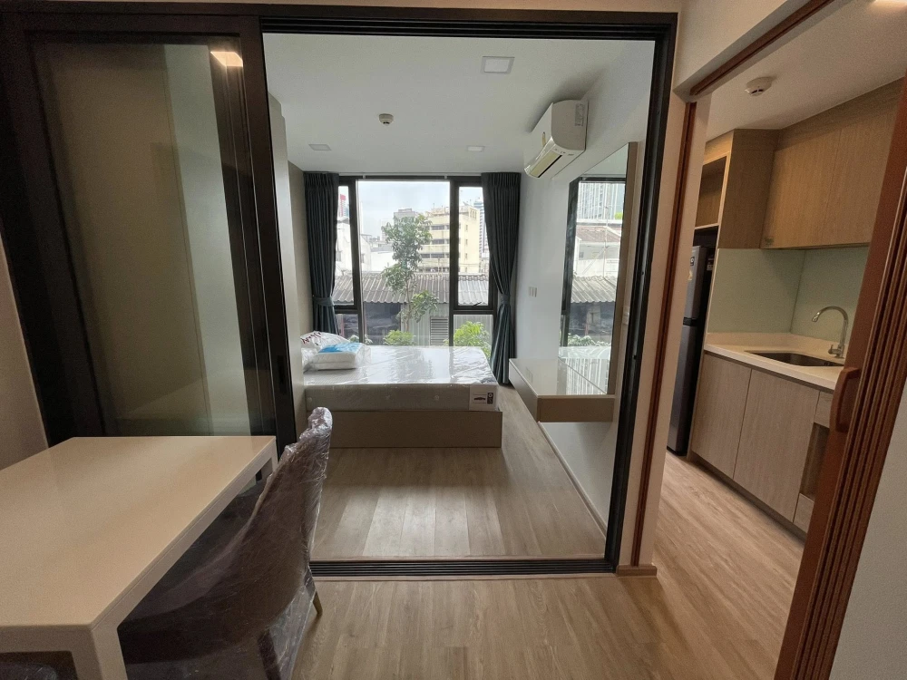 Condo for rent, the nest chula samyan, ready to move in, great price, come and reserve today.