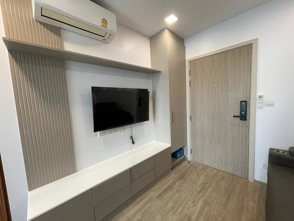 Condo for rent, the nest chula samyan, ready to move in, great price, come and reserve today.
