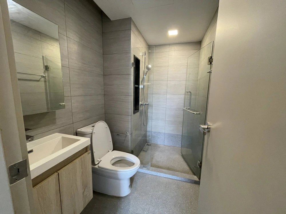 Condo for rent, the nest chula samyan, ready to move in, great price, come and reserve today.