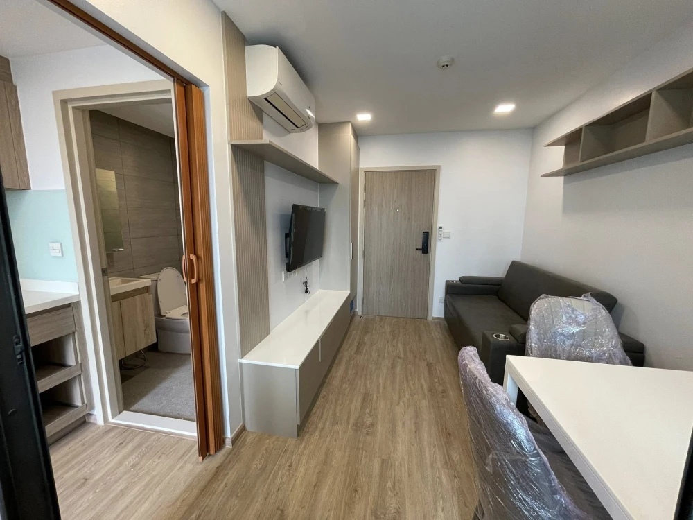 Condo for rent, the nest chula samyan, ready to move in, great price, come and reserve today.