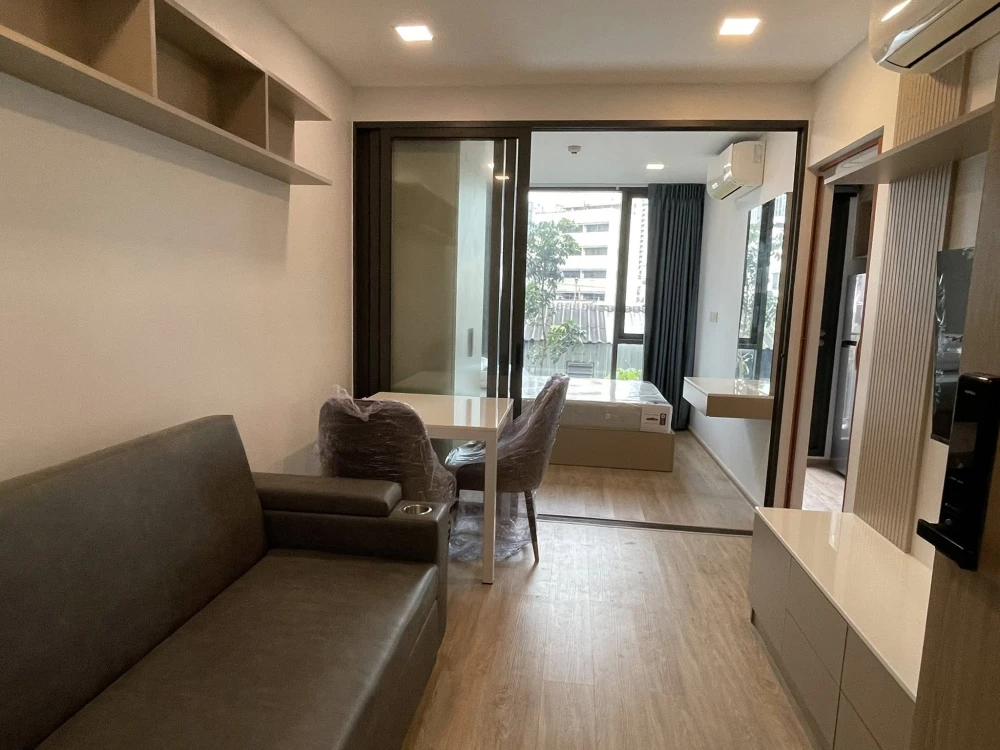 Condo for rent, the nest chula samyan, ready to move in, great price, come and reserve today.