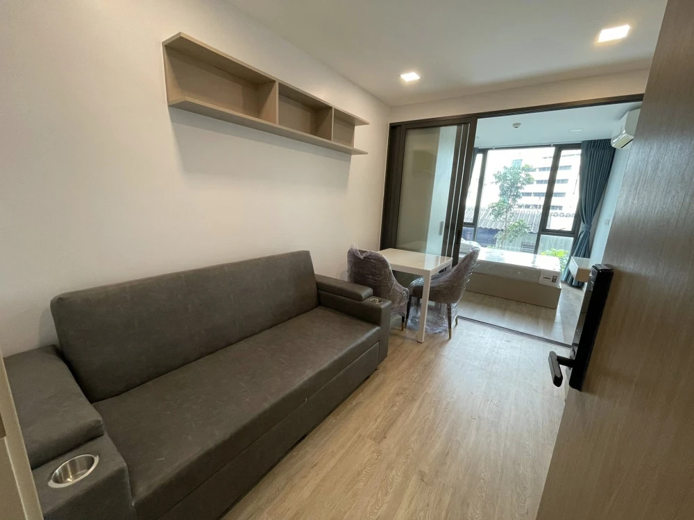 Condo for rent, the nest chula samyan, ready to move in, great price, come and reserve today.