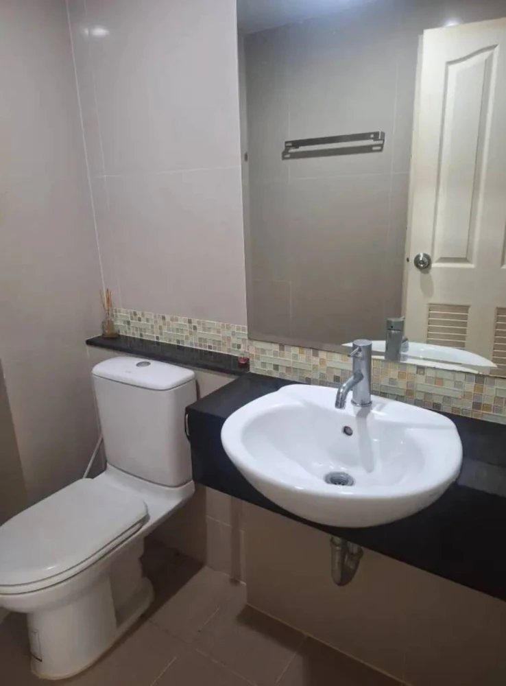 Condo for rent: The Niche Citi, Soi Lat Phrao 130, corner room, swimming pool view, fully furnished, book now before you miss out+++