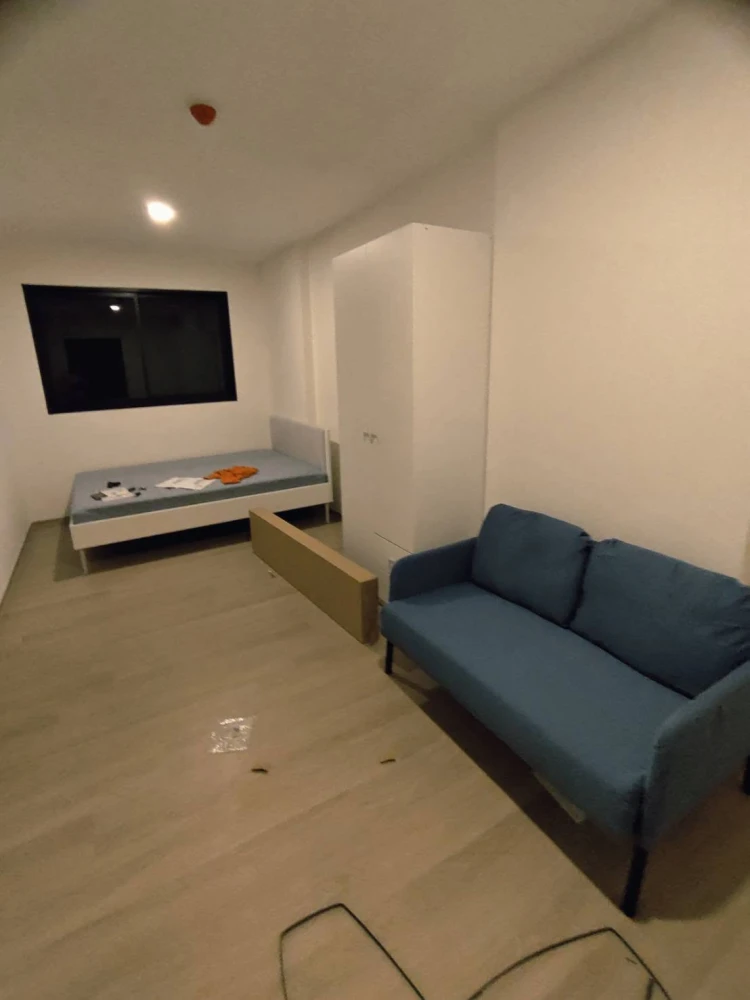 Condo for rent at The Origin Bangkae. Ready to move in, fully furnished. Book now, don't miss out!