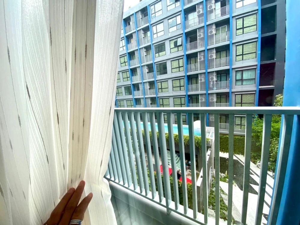 Condo for rent: The Origin Onnut. Fully furnished and ready to move in. Built-in furniture. Everything you need is here. You must hurry and reserve no