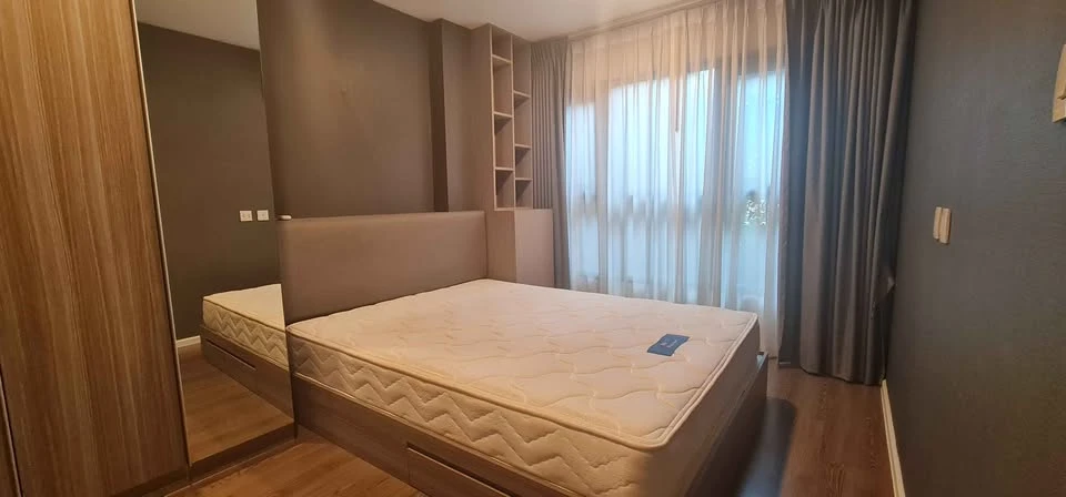 Condo for rent: The Origin Phahol-Saphanmai. Ready to move in. Fully furnished. Good price. Come and reserve now.