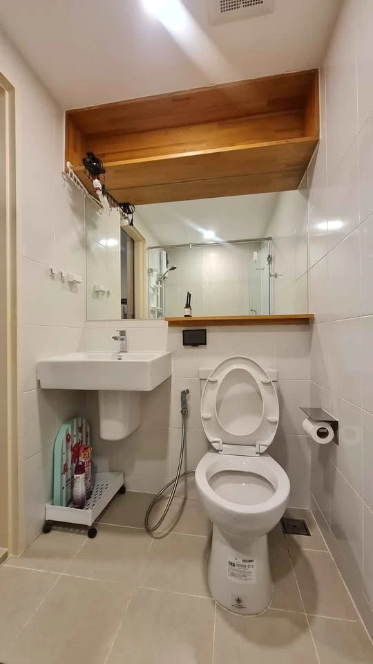 Condo for rent: The Origin Phahol-Saphanmai. Ready to move in. Fully furnished. Good price. Come and reserve now.