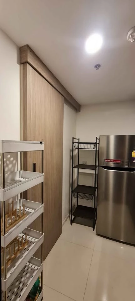 Condo for rent: The Origin Phahol-Saphanmai. Ready to move in. Fully furnished. Good price. Come and reserve now.